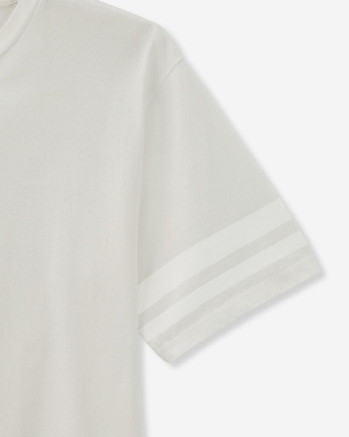 MXTS1035 HEAVY OUNCE S/S TEE - WHITE
