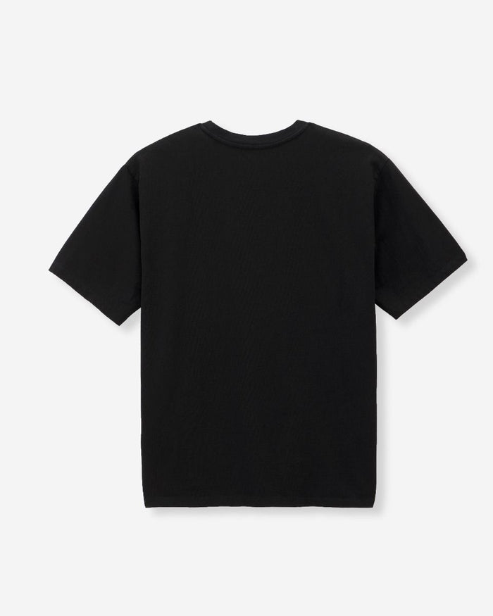 MXTS1043 HEAVY OUNCE S/S TEE -SNAKE - BLACK
