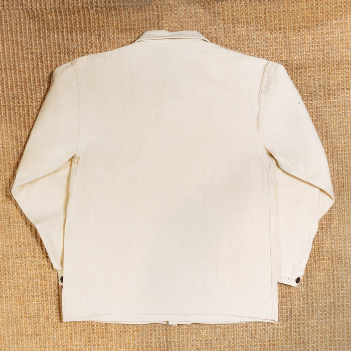 N-3 UTILITY JACKET V3 - NATURAL HBT