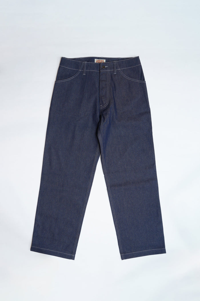 N-3 UTILITY TROUSERS - 9OZ DENIM