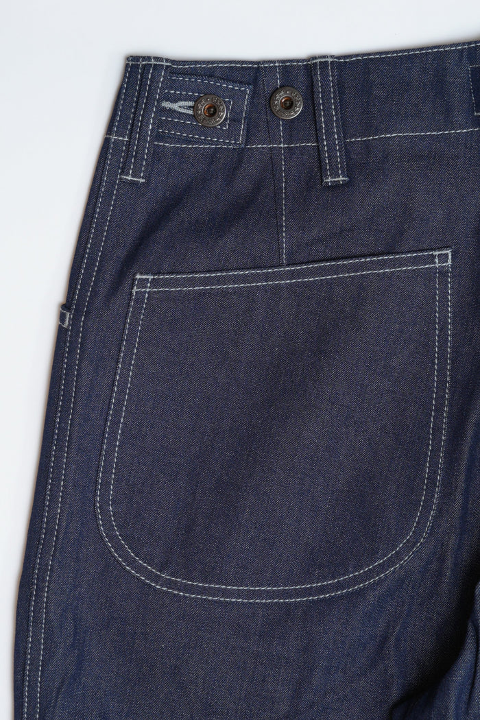 N-3 UTILITY TROUSERS - 9OZ DENIM