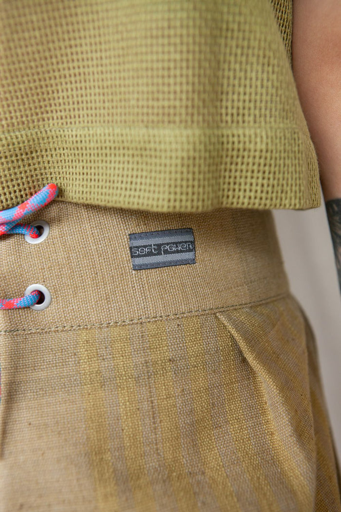 NAA SHIRT - OLIVE
