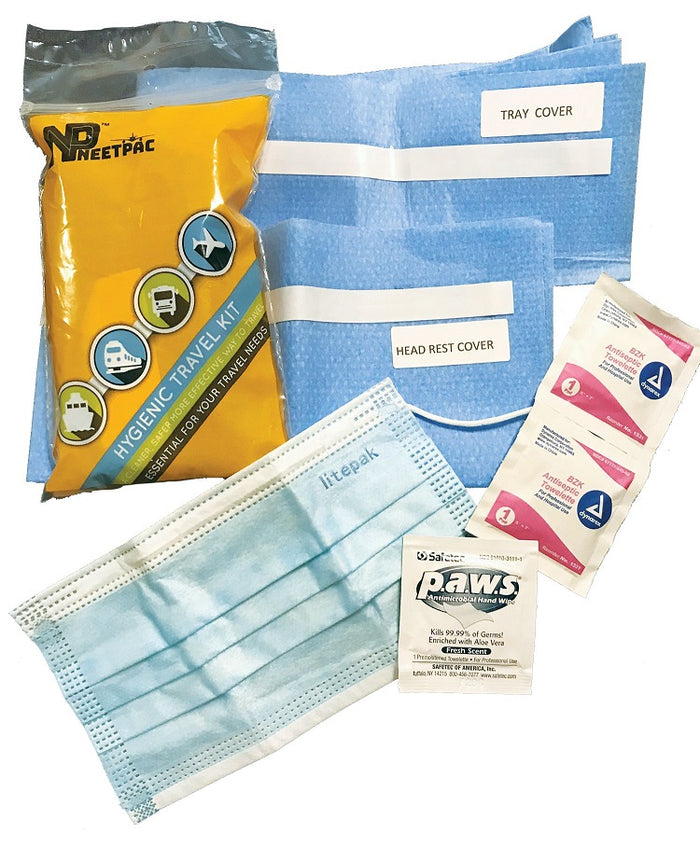NEETPAC HYGENE AIR TRAVEL KIT