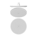 Nero 230mm Air Shower Head Matte White