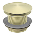 Nero 40mm Bath Pop-Up Plug With Removable Waste No Overflow Brushed Gold