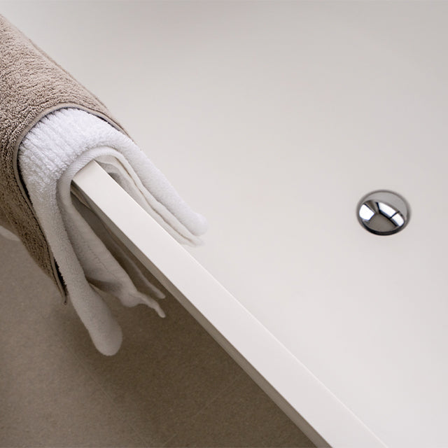 Nero 40mm Bath Pop-Up Plug With Removable Waste No Overflow Chrome