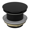 Nero 40mm Bath Pop-Up Plug With Removable Waste No Overflow Matte Black