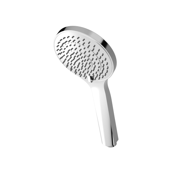 Nero Opal Air Hand Shower Chrome | The Blue Space