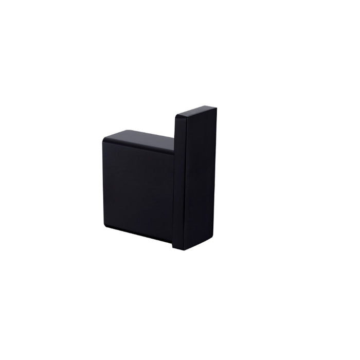 Nero Celia Robe Hook Matte Black | The Blue Space