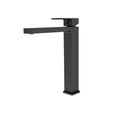 Nero Celia Tall Basin Mixer - Matte Black | The Blue Space
