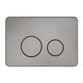 Nero NRPL001GM Gun Metal Flush Plate The Blue Space