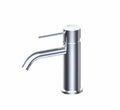 Nero Mecca Basin Mixer Chrome - The Blue Space