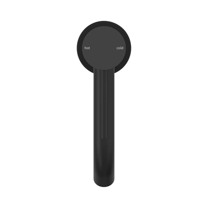 Nero Mecca Basin Mixer Matte Black