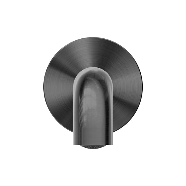 Mecca Basin/Bath Spout Only 120mm Graphite | The Blue Space