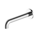 Nero Mecca Basin/Bath Spout Only 185mm Chrome | The Blue Space