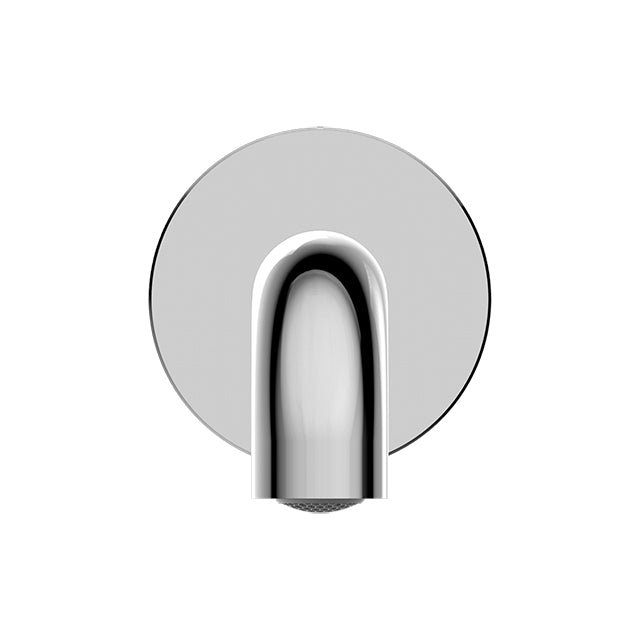 Nero Mecca Basin/Bath Spout Only 185mm Chrome | The Blue Space