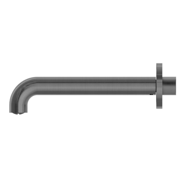 Mecca Basin/Bath Spout Only 185mm Graphite | The Blue Space