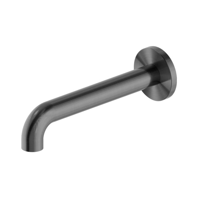 Mecca Basin/Bath Spout Only 230mm Graphite | The Blue Space
