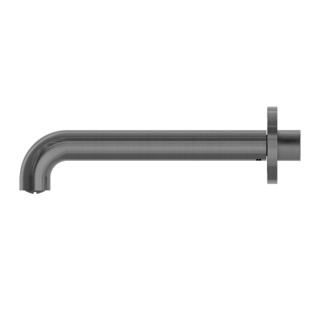 Mecca Basin/Bath Spout Only 230mm Gun Metal | The Blue Space