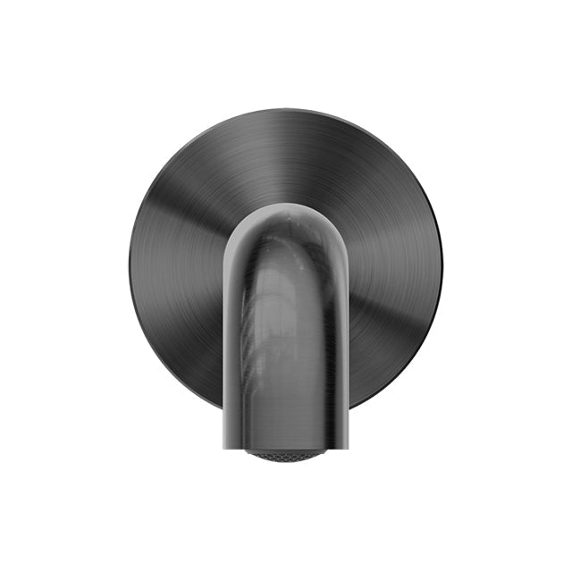 Mecca Basin/Bath Spout Only 230mm Gun Metal | The Blue Space