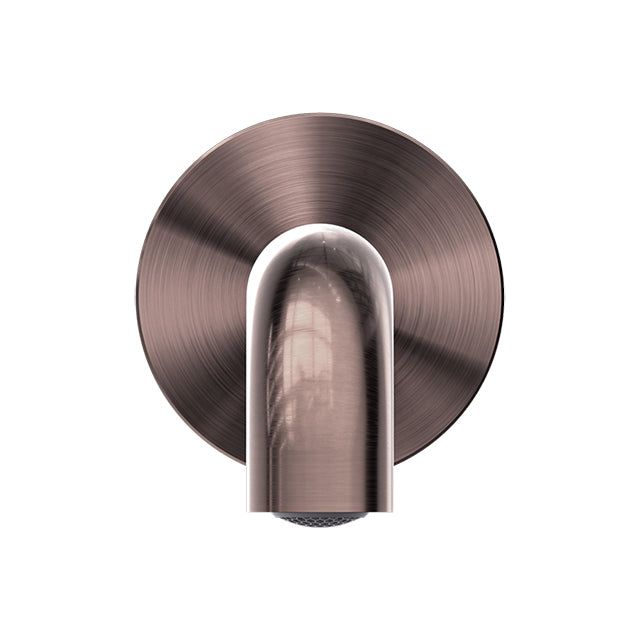 Mecca Basin/Bath Spout Only 260mm Brushed Gold | The Blue Space