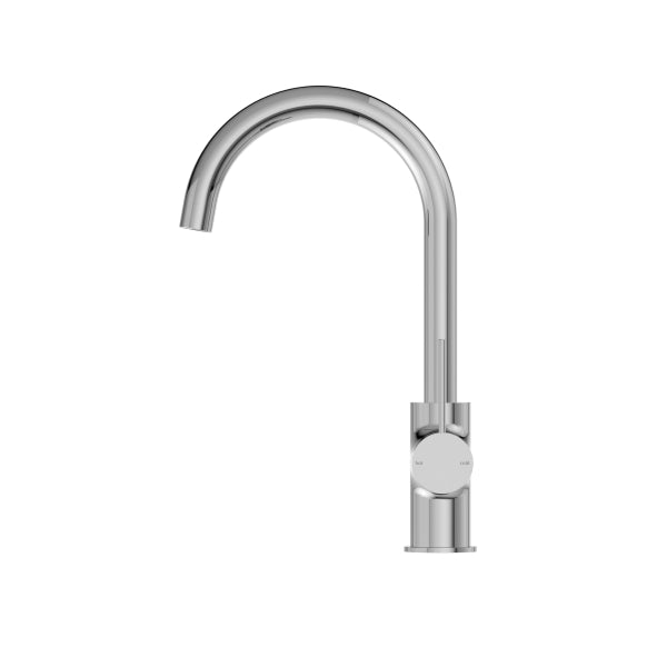 Nero Mecca Kitchen Mixer Chrome | The Blue Space