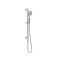 Nero Mecca Rail Shower With Air Shower Chrome