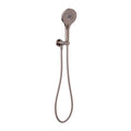 Nero Mecca Shower on Bracket Brushed Bronze NR221905cBZ - The Blue Space