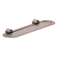 Nero Opal Metal Shelf Brushed Bronze | The Blue Space