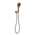 Opal Shower Bracket Brushed Bronze | The Blue Space