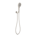 Opal Shower Bracket Brushed Nickel | The Blue Space