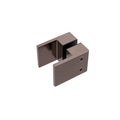 Nero Square Shower Handle Brushed Bronze - The Blue Space