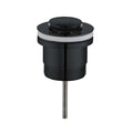 Nero Project Pop Up Waste Matte Black NRA47lMB - The Blue Space