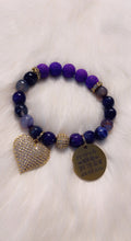 New Me 💜 Single Bracelet
