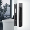 Nidus Mardeco Cavity Sliding Door Privacy Set Matte Black