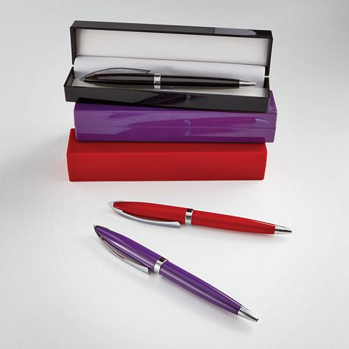 NLDA Acrylic Ballpoint with Matching Box  610-1495