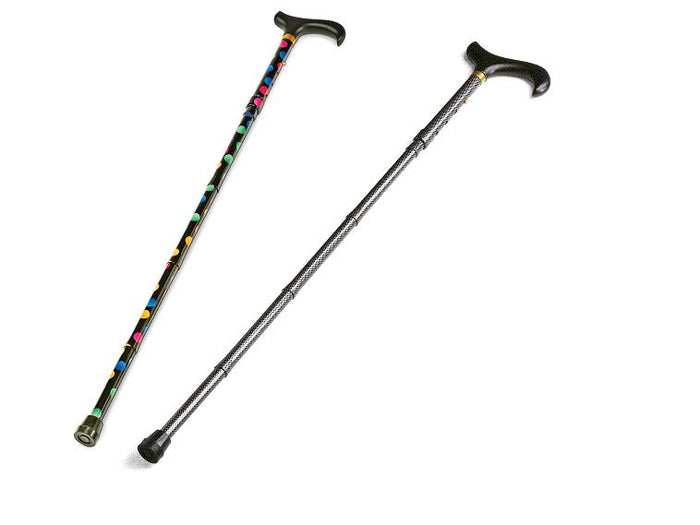 NLDA ADJUSTABLE FOLDING CANE  910-1621
