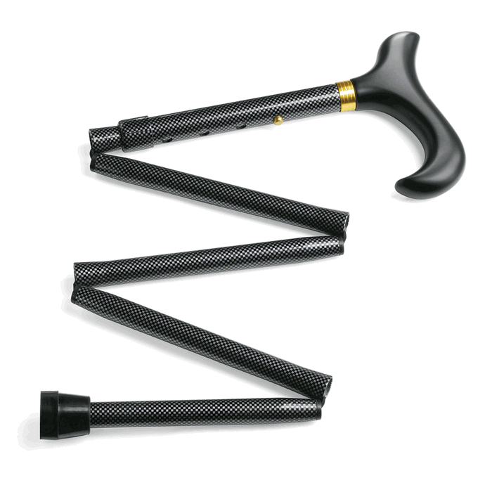 NLDA ADJUSTABLE FOLDING CANE  910-1621