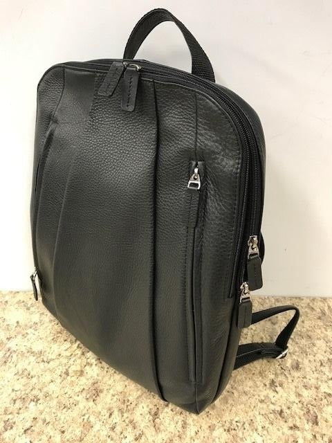NLDA Bella Soft 2-Section Business Backpack 691-1413