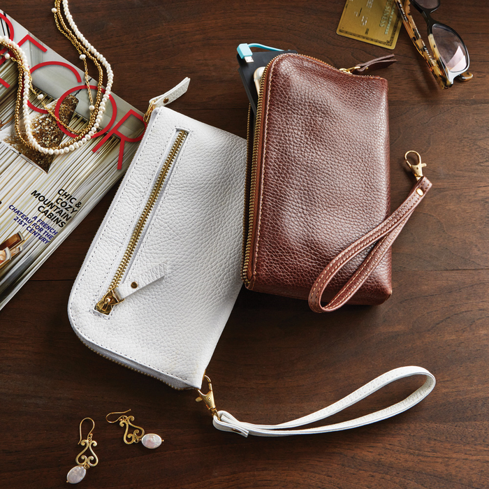 NLDA Classico Wristlet 668-1526