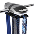 NLDA Electric Revolving Tie Rack 610-14182
