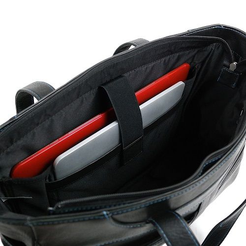 NLDA New DayTrekr Ltd. Color Organized Tote 771-2805