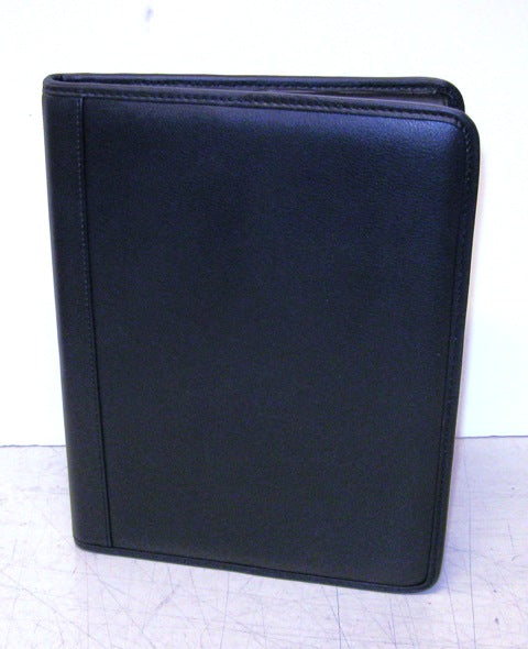 NLDA Passage2 667-3598-BLK Deluxe Leather Pad Holder