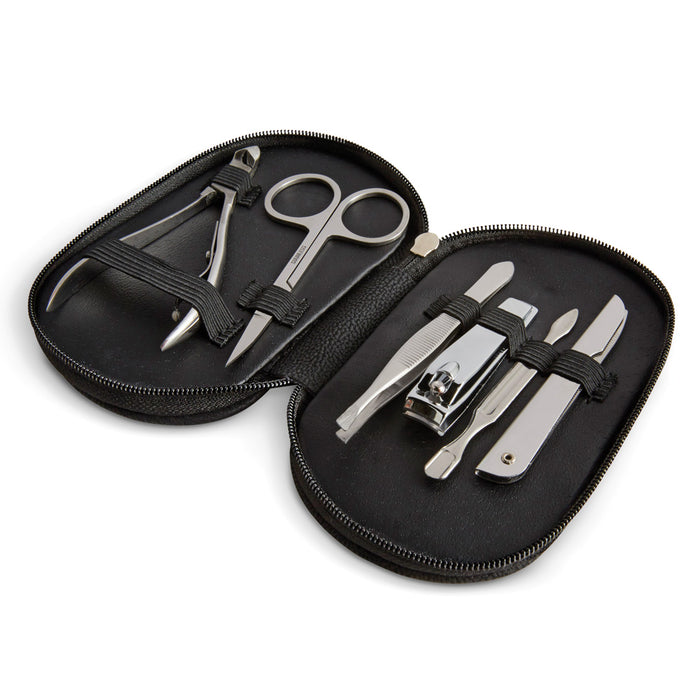 NLDA ZIPPERED 6-PIECE MANICURE 610-16232