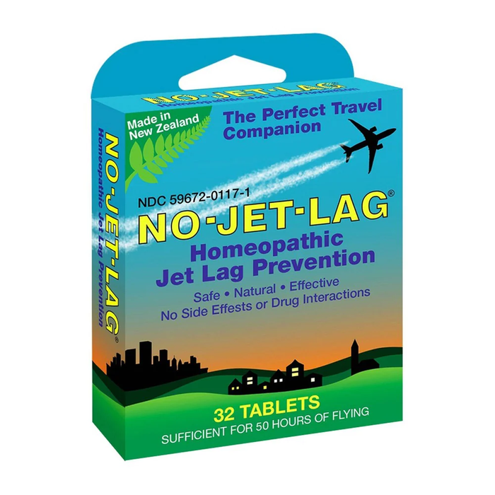 No Jet Lag NJL