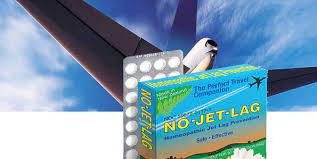 No Jet Lag NJL