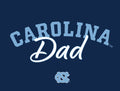 North Carolina Dad Yardsy Sign yard sign