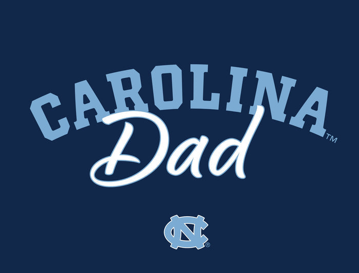 North Carolina Dad Yardsy Sign yard sign