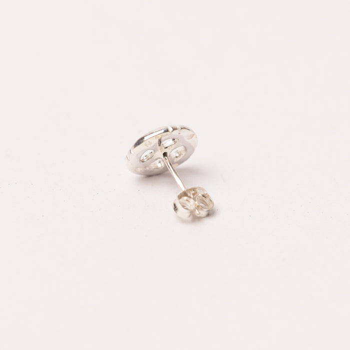O-003 Medicine wheel earring catch