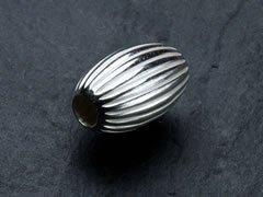 O-106 STRIPE LONG BEAD SV